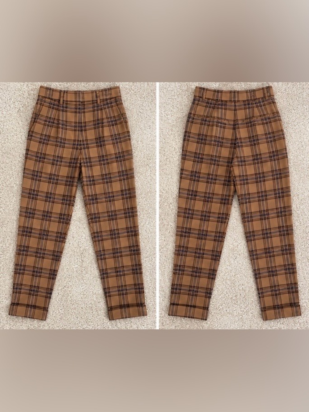 Aritzia trousers, size 8